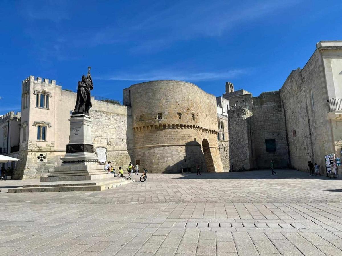 Lo Spioncino Apartments Otranto Zewnętrze zdjęcie