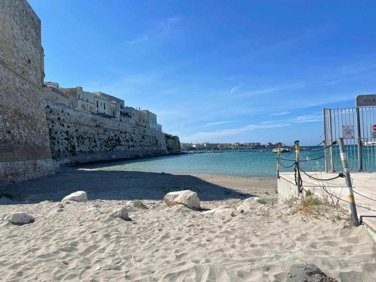 Lo Spioncino Apartments Otranto Zewnętrze zdjęcie