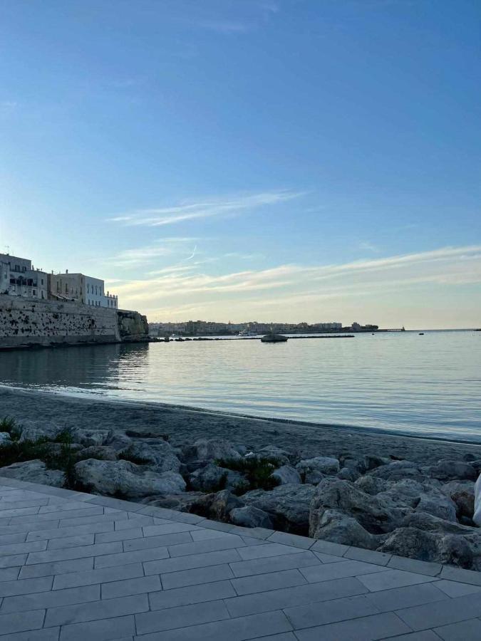 Lo Spioncino Apartments Otranto Zewnętrze zdjęcie