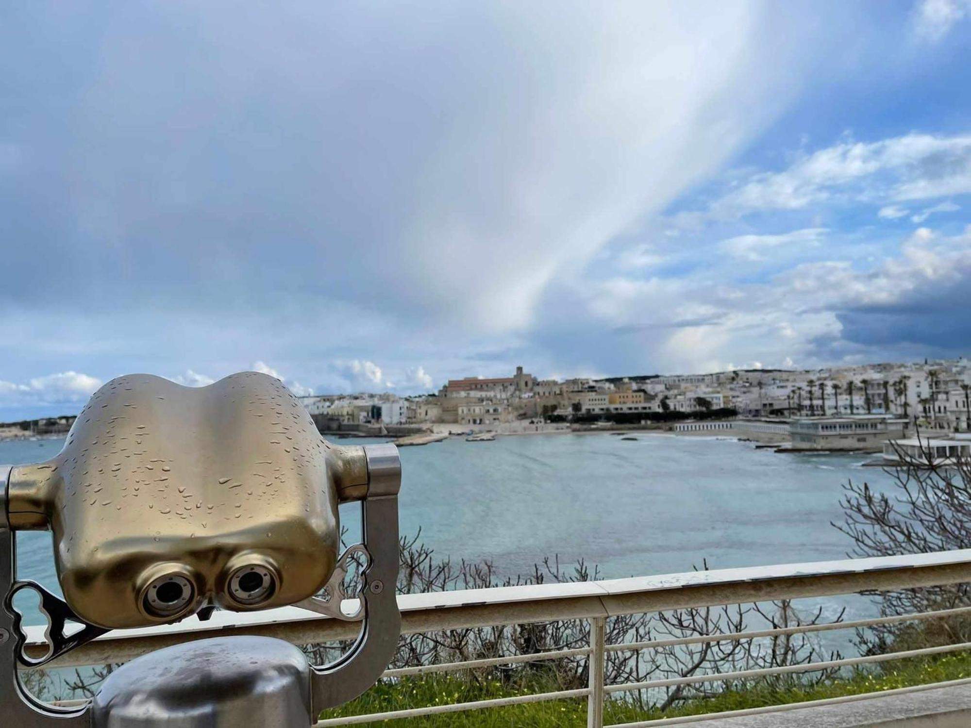 Lo Spioncino Apartments Otranto Pokój zdjęcie