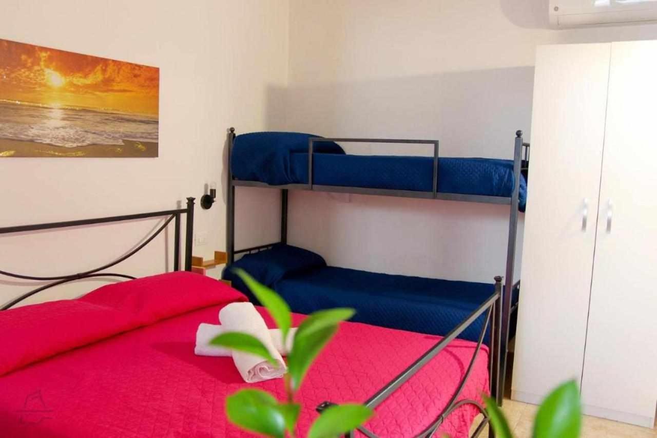 Lo Spioncino Apartments Otranto Pokój zdjęcie