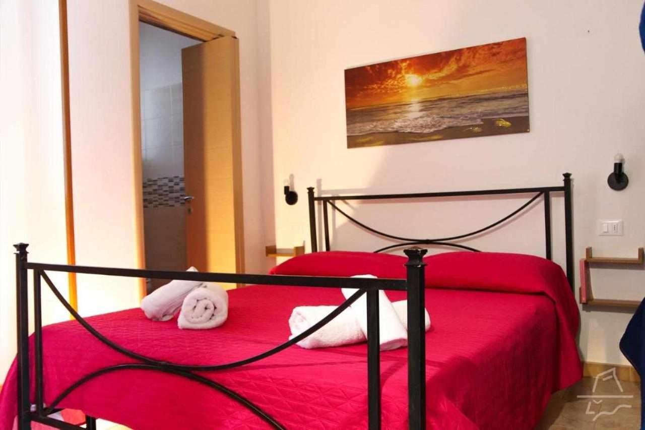 Lo Spioncino Apartments Otranto Pokój zdjęcie