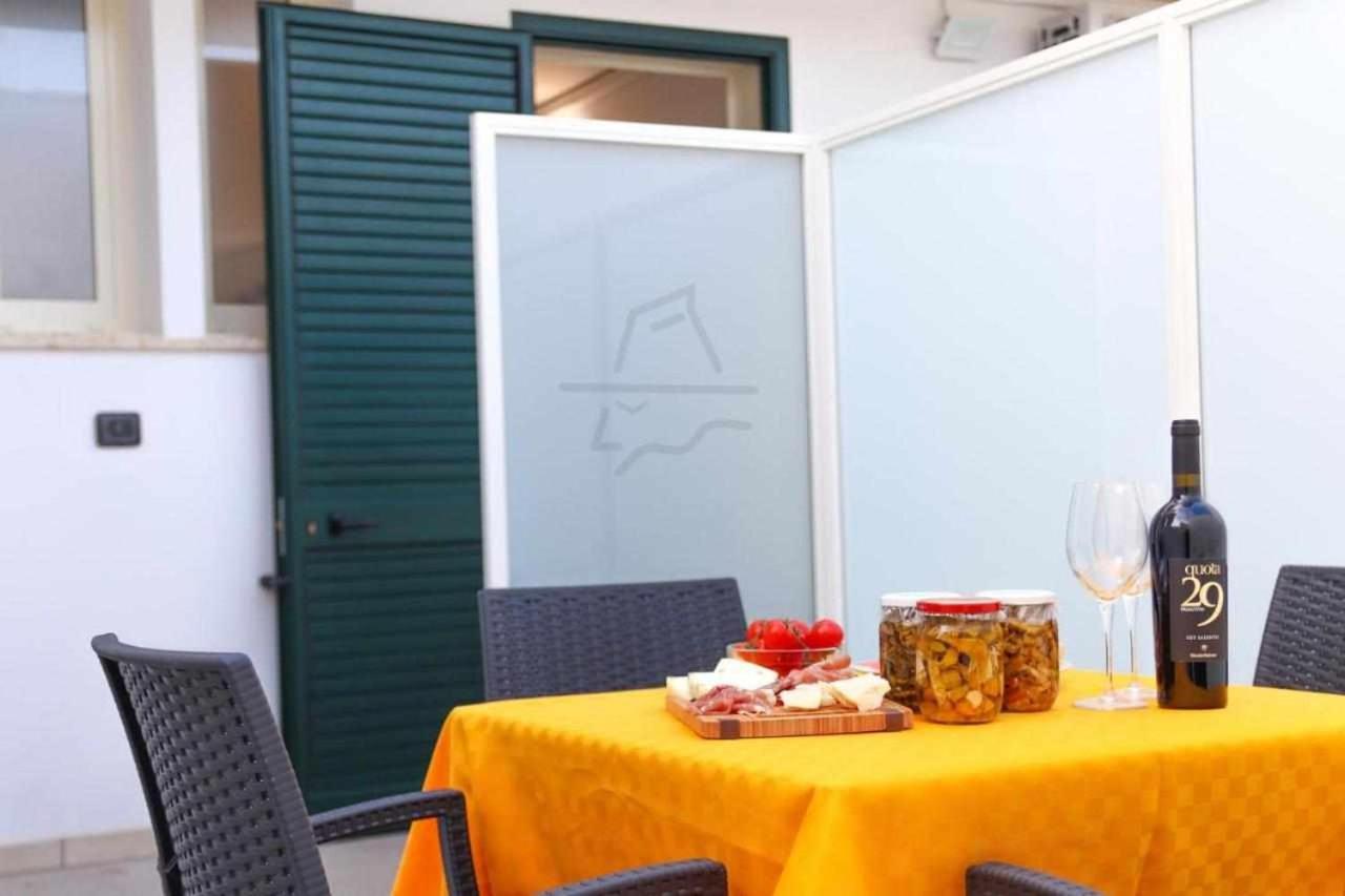 Lo Spioncino Apartments Otranto Pokój zdjęcie