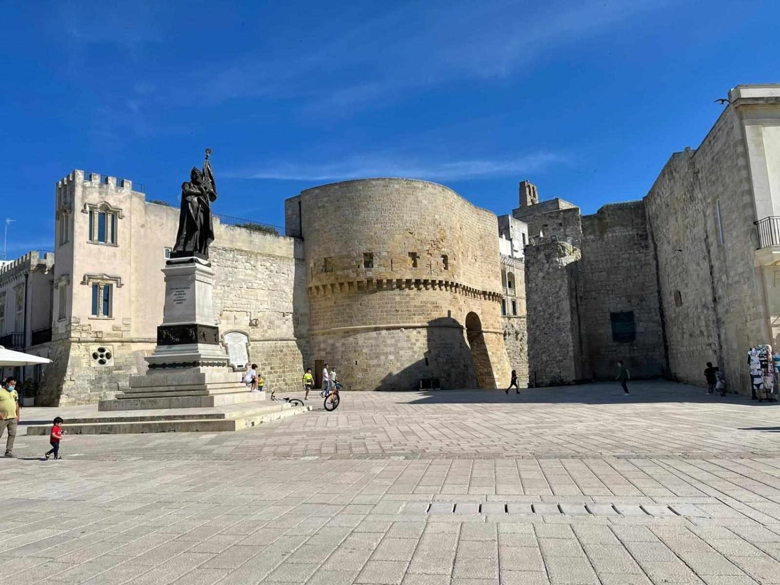 Lo Spioncino Apartments Otranto Pokój zdjęcie