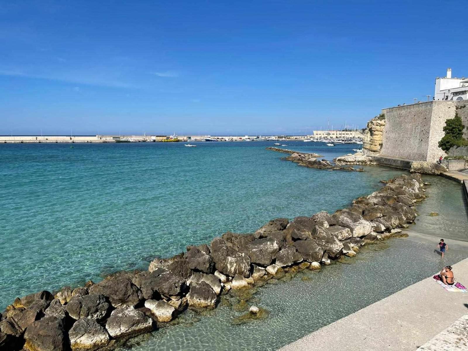 Lo Spioncino Apartments Otranto Pokój zdjęcie